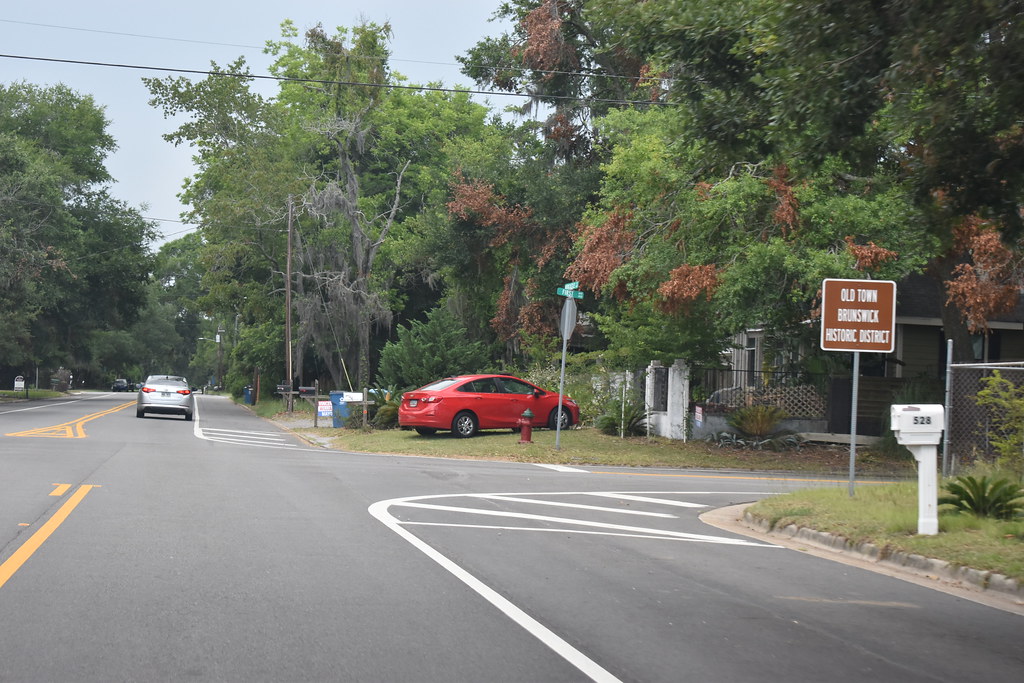 Brunswick, GA US 341 Brunswick, GA US 341 & GA 27 N Boun… Flickr