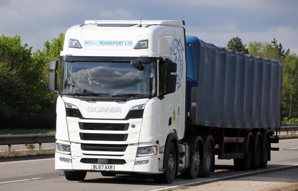 Hilltop Transport Flickr