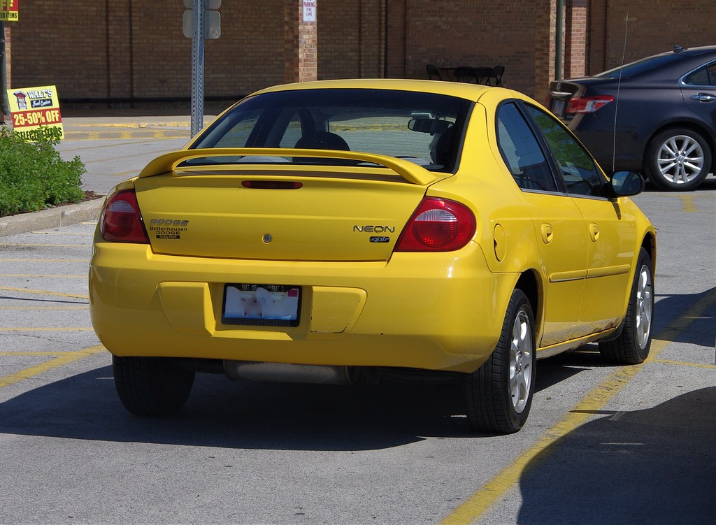 Dodge Neon SXT (20022005) SXT 20022005 Added fifteen… Flickr