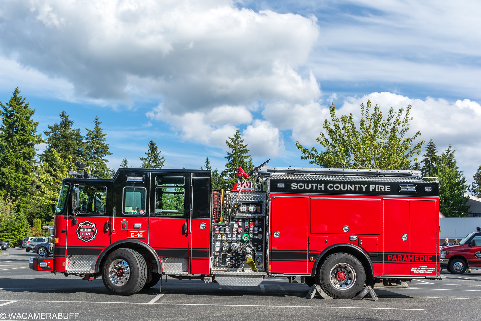 Fire Engines,EMS units,etc from here and there Flickr