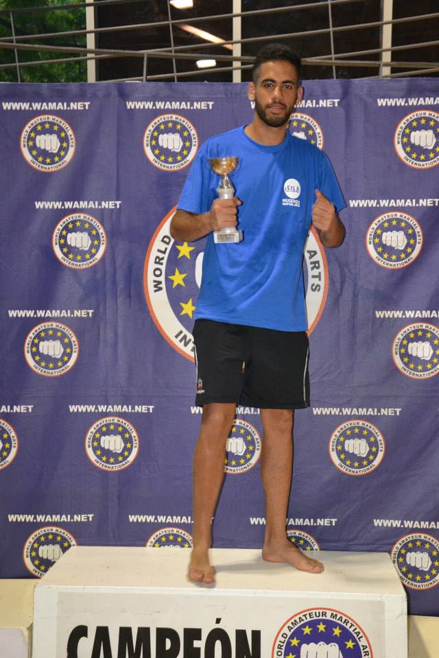 SPANISH OPEN 2014 kickboxing artesmarciales defensapers… Flickr