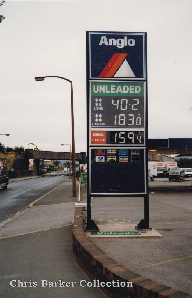 Anglo Premier Garage, 151 Gelderd Road, Holbeck, Leeds, … Flickr