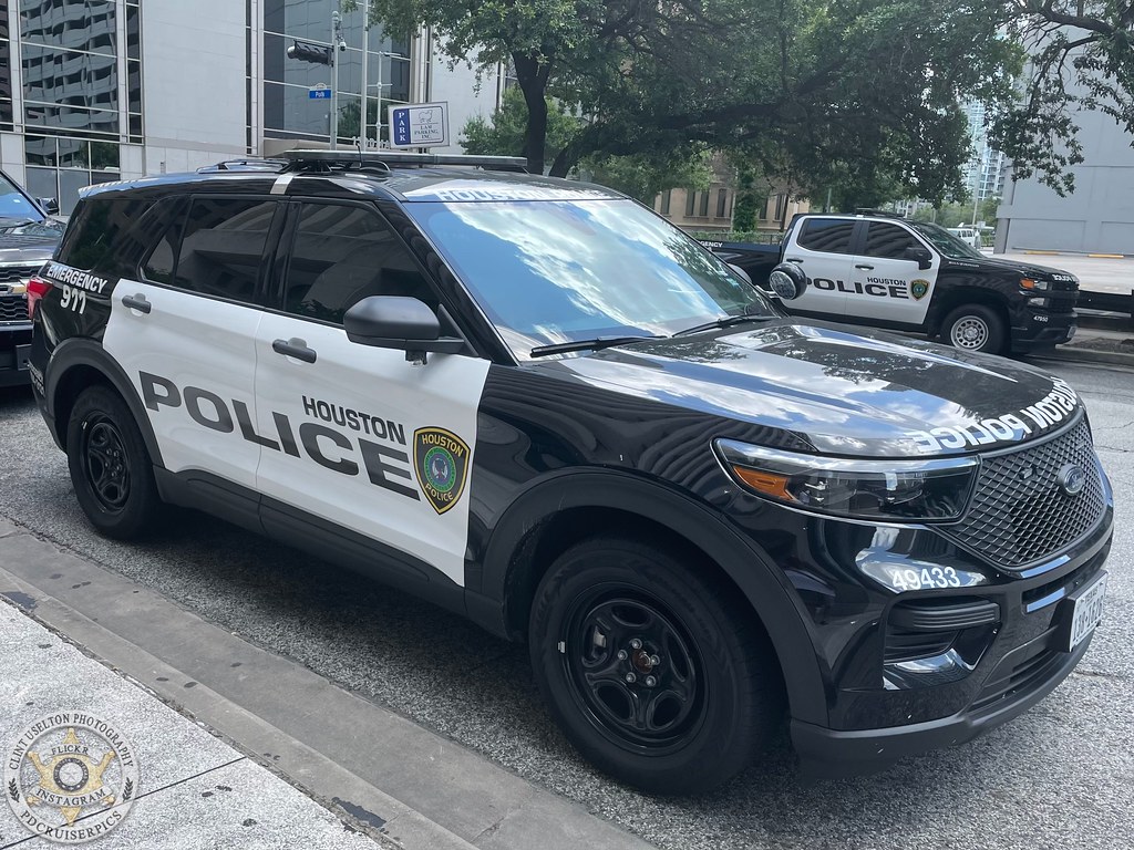 Houston Police Department Flickr