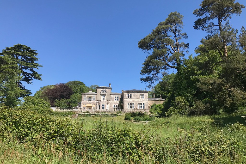 Axmouth Lyme Regis Undercliff This is the southern side … Flickr