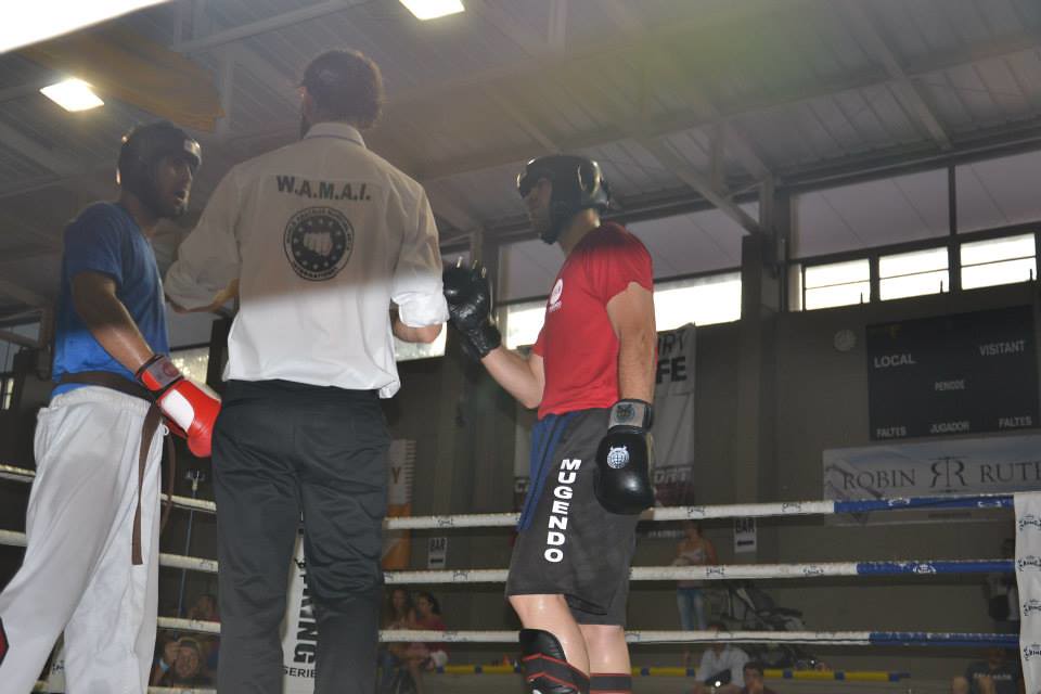 SPANISH OPEN 2014 kickboxing artesmarciales defensapers… Flickr