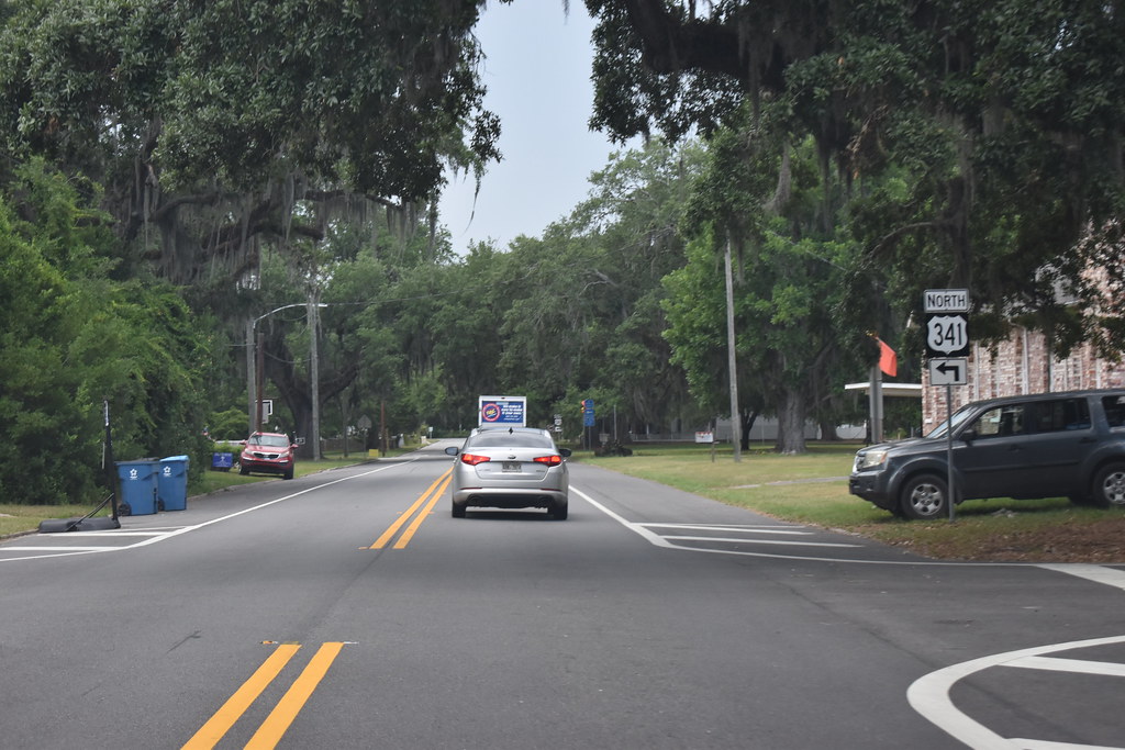Brunswick, GA US 341 Brunswick, GA US 341 & GA 27 N Boun… Flickr