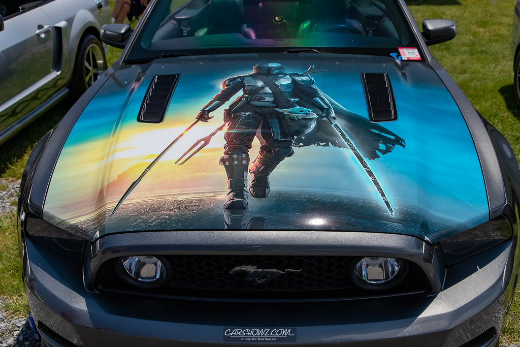 Carlisle Ford Nationals 2021 Coverage