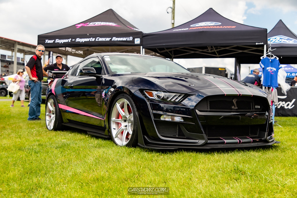 Carlisle Ford Nationals 2021 Coverage