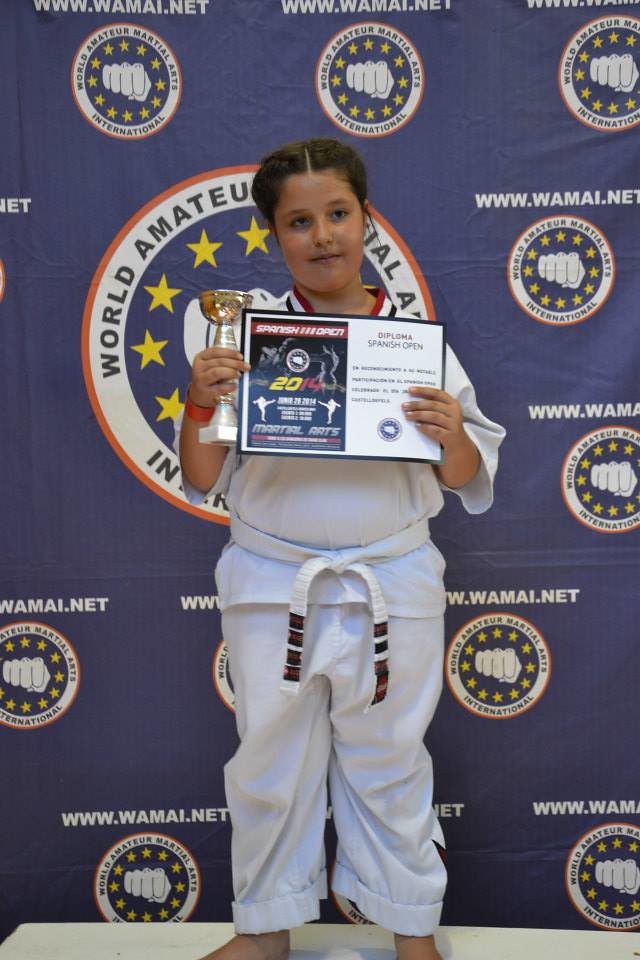 SPANISH OPEN 2014 kickboxing artesmarciales defensapers… Flickr