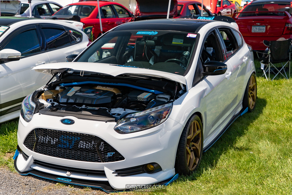 Carlisle Ford Nationals 2021 Coverage