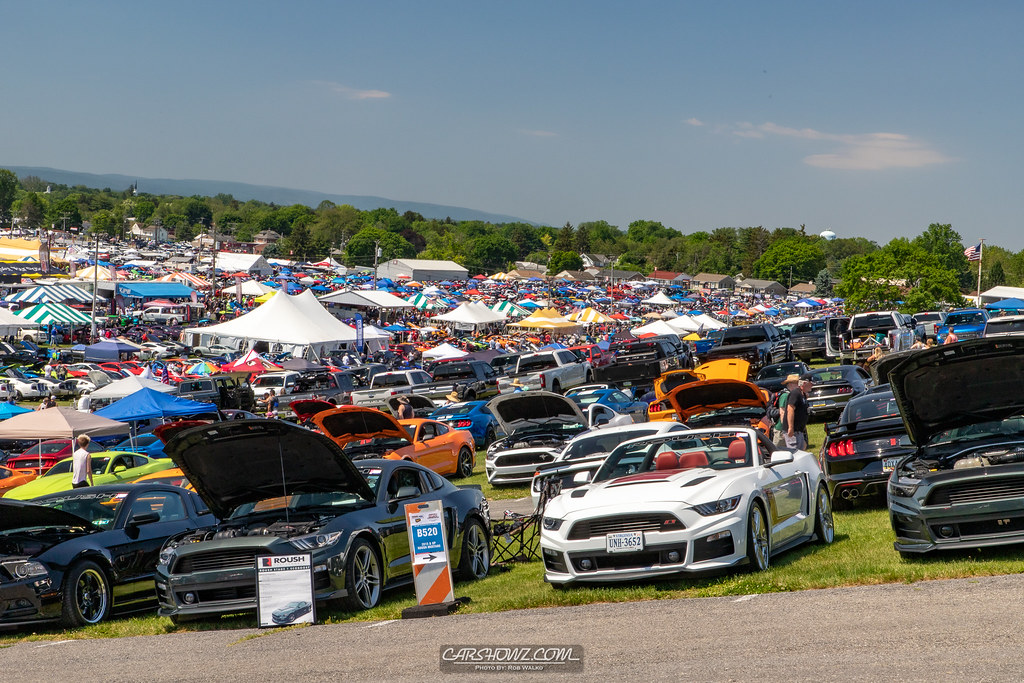 Carlisle Ford Nationals 2021 Coverage