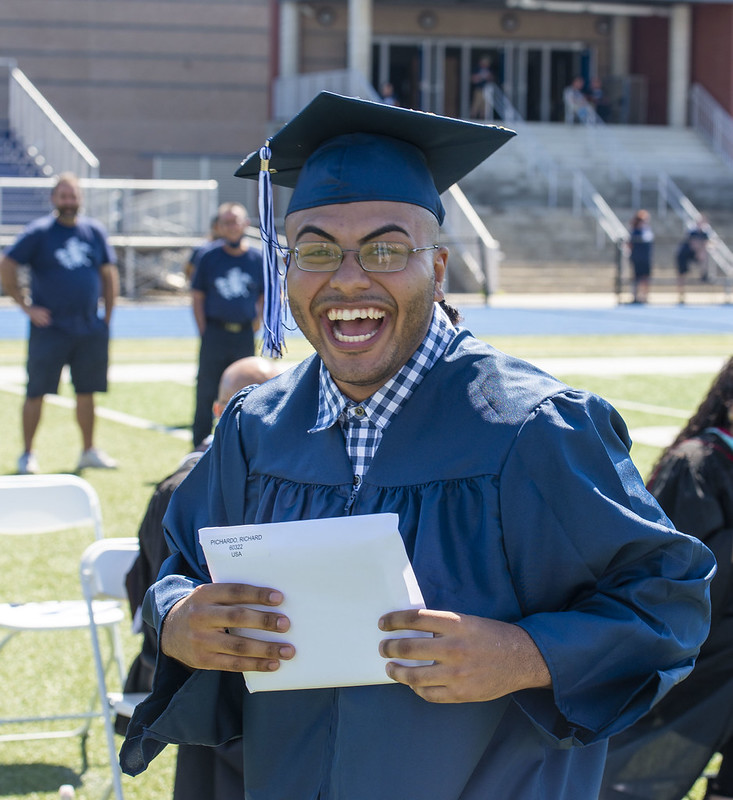 LHS Graduation 2021 Flickr