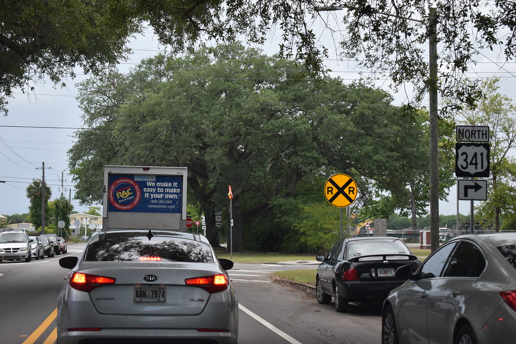 Brunswick, GA US 341 Brunswick, GA US 341 & GA 27 N Boun… Flickr