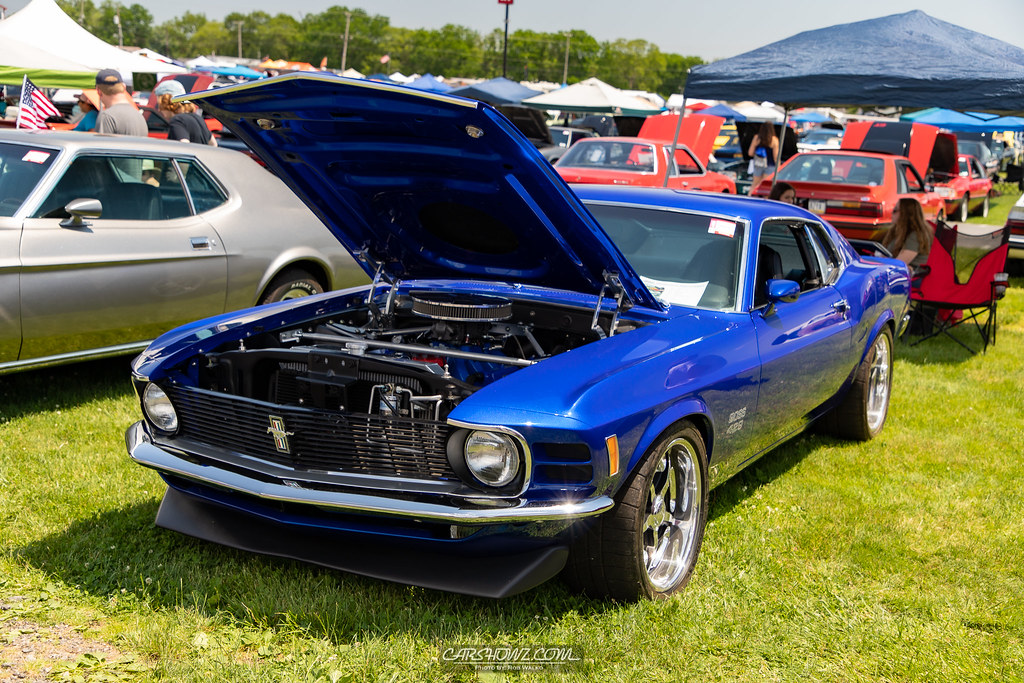 Carlisle Ford Nationals 2021 Coverage