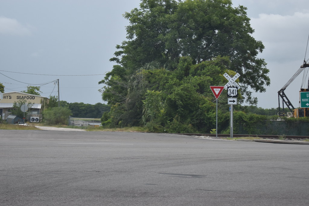 Brunswick, GA US 341 Brunswick, GA US 341 & GA 27 N Boun… Flickr