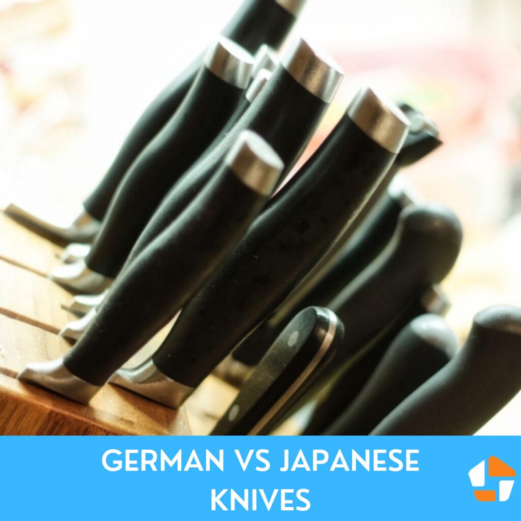 German vs Japanese Knives Which Knife is Right for You? Flickr