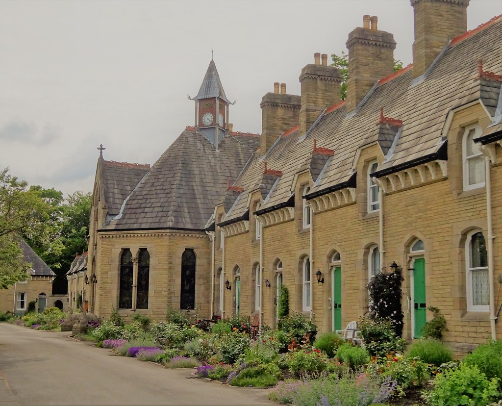 Bradford The Bradford Tradesmen’s Homes is an Almshouse co… Flickr
