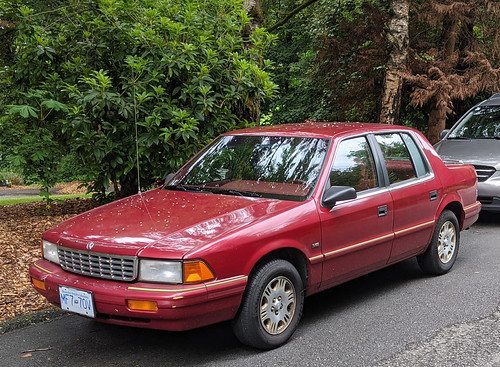 1994 Plymouth Acclaim V6 | Burnaby, British Columbia, Canada… | Flickr