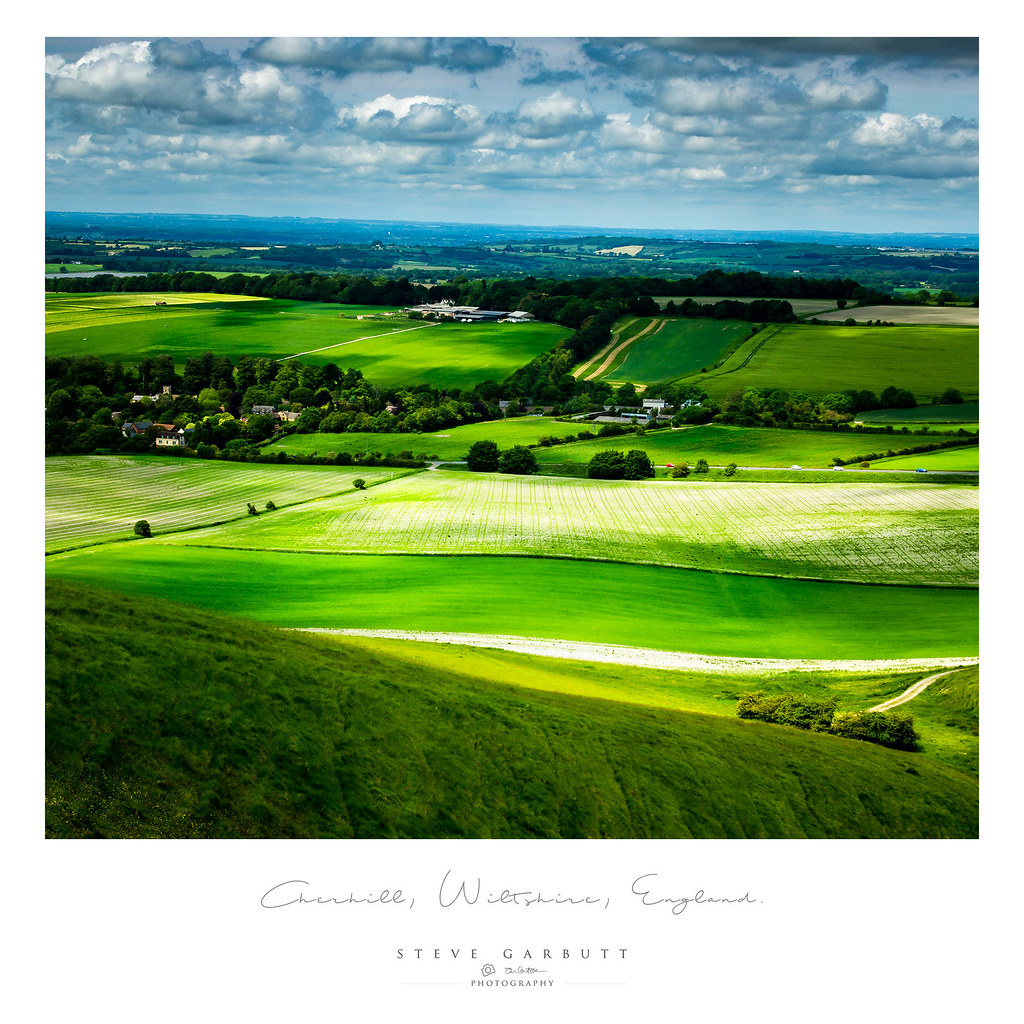 Cherhill, Wiltshire, England. Cherhill, Wiltshire, England… Flickr