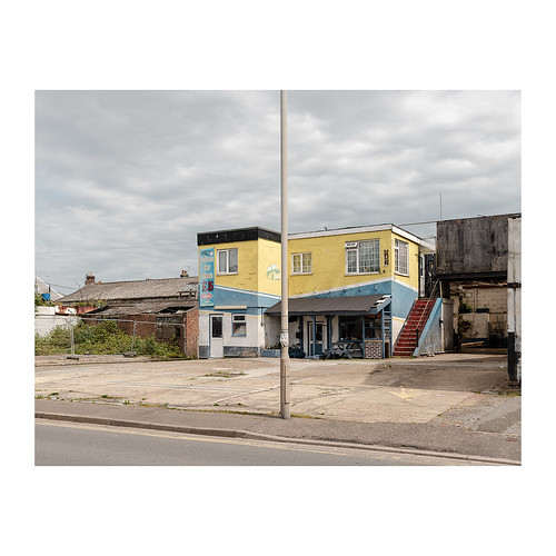 Nelson Car Wash... Great Yarmouth, Norfolk, UK, May 2021 John