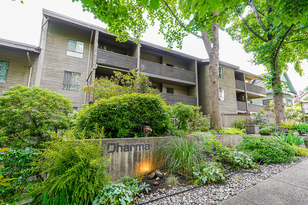 Unit 201 1549 Kitchener Street, Vancouver by Brian Vidas Flickr