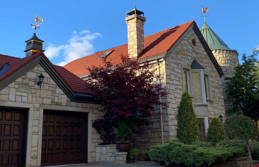 La maison Hajjar, 9035, avenue JeanBourdon, Saraguay (Mon… Flickr