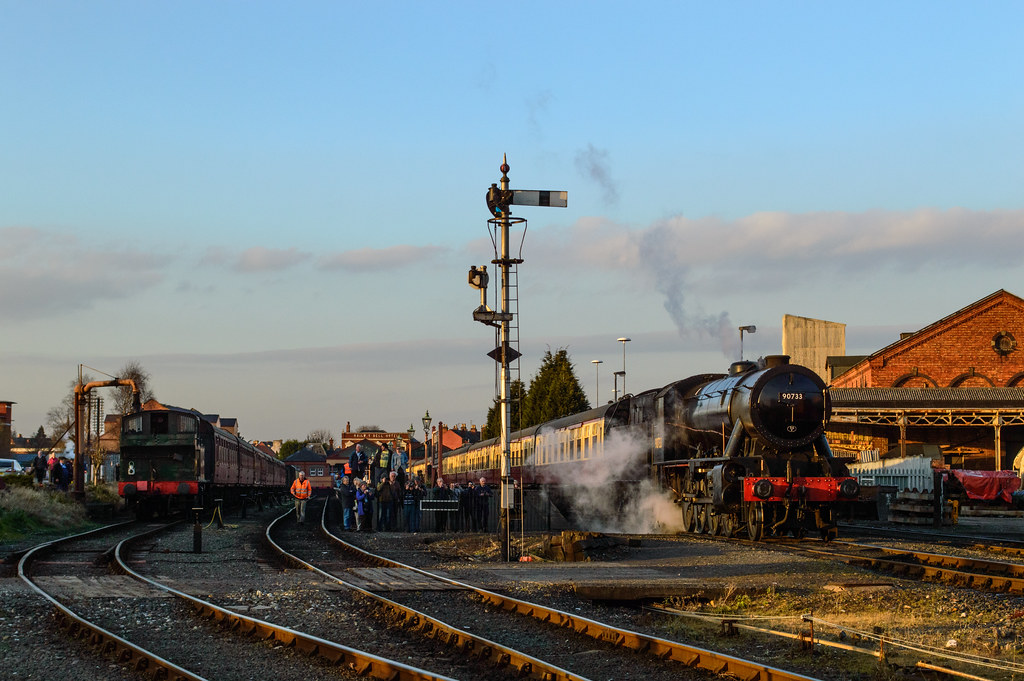 90733, Kidderminster Arriving Somewhere Photography Flickr