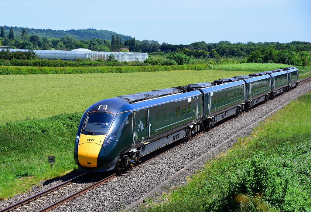 800031 Lower Moor, Evesham Worcs { 1W21 1050 London Paddin… Flickr