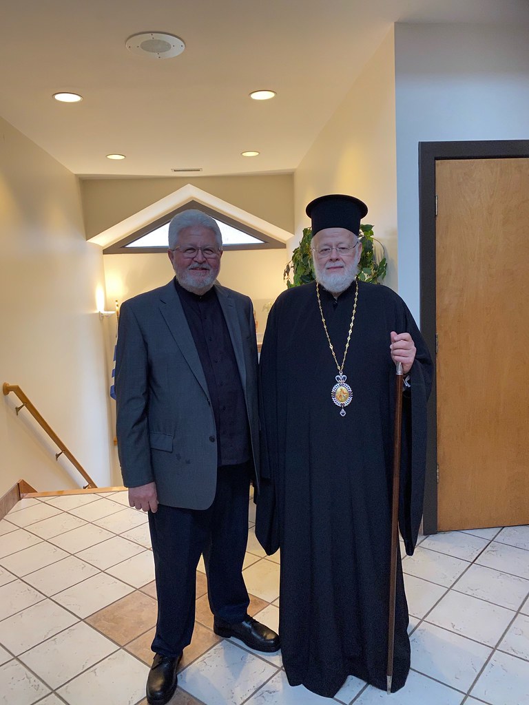 Pastoral Visit Danielson, CT 5/30/2021 Flickr