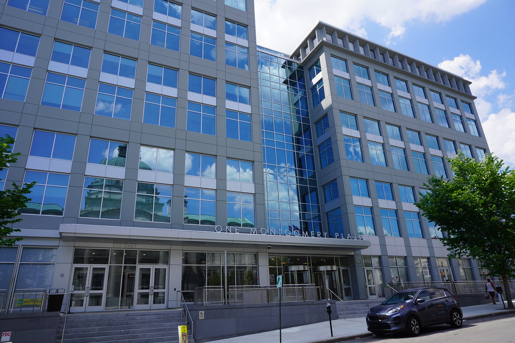 One Montgomery Plaza 6/11/2021 One Montgomery Plaza in Nor… Flickr