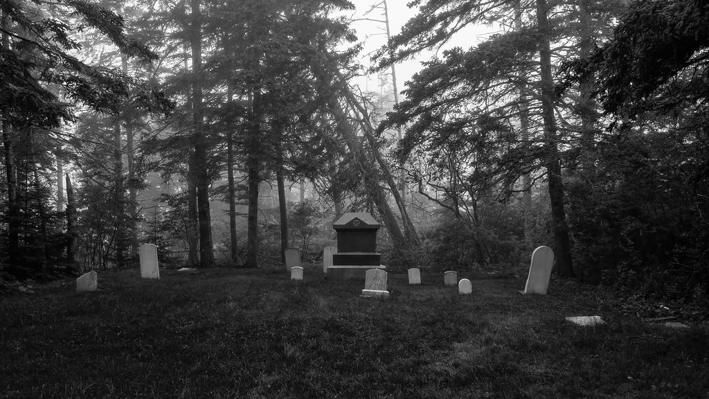 Owls Head Graveyard Owls Head State Park, Maine lennycarl08 Flickr