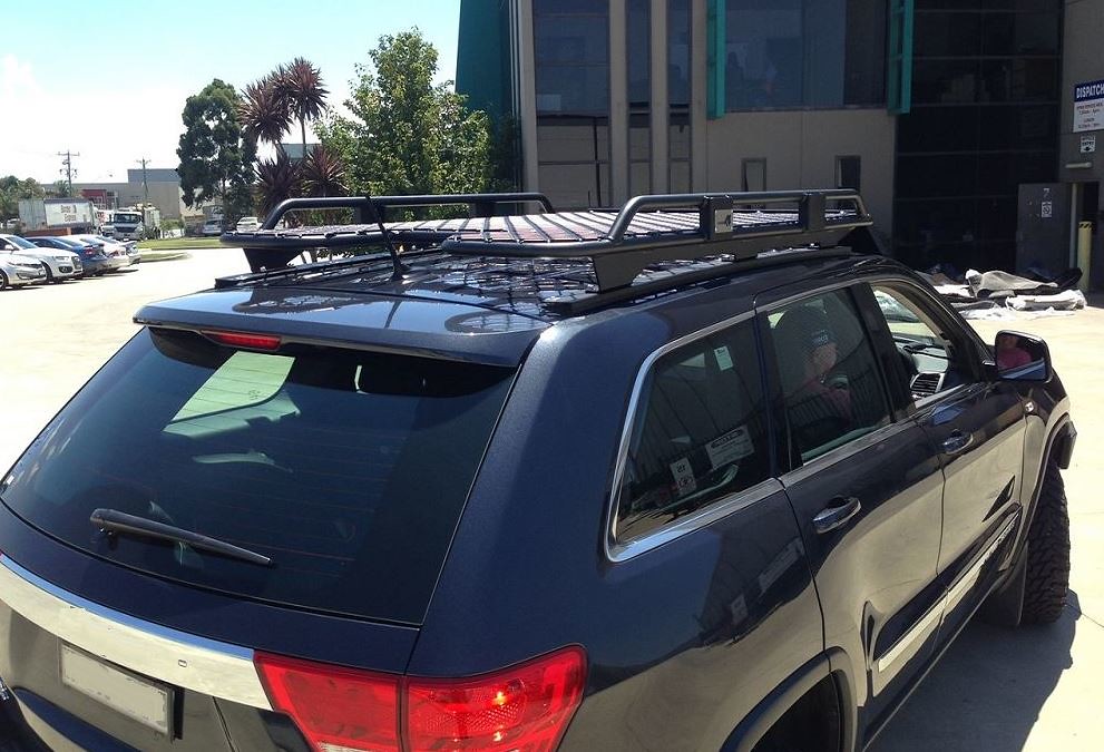 Top Rated Roof Rack for Jeep See more photos www.autoexpr… Flickr