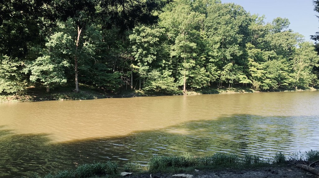 20210615KincaidLake01 Kincaid Lake State Park Flickr