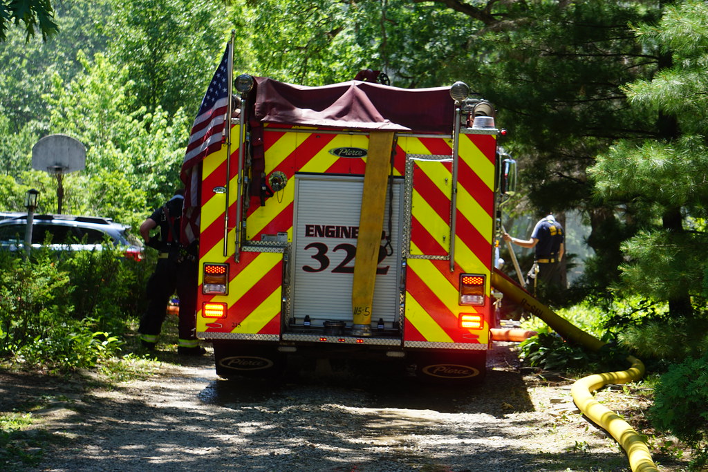 Lake Zurich, IL 2nd Alarm House Fire 6/14/21 Jimmy Bolf Flickr
