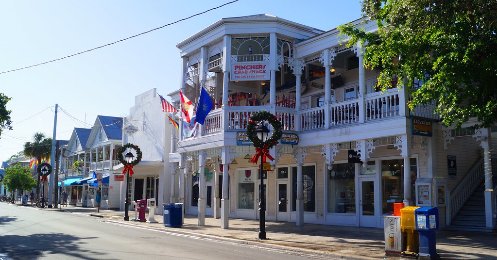 Pinchers Crab Shack Key West, Florida, USA Patrick Kennedy Flickr