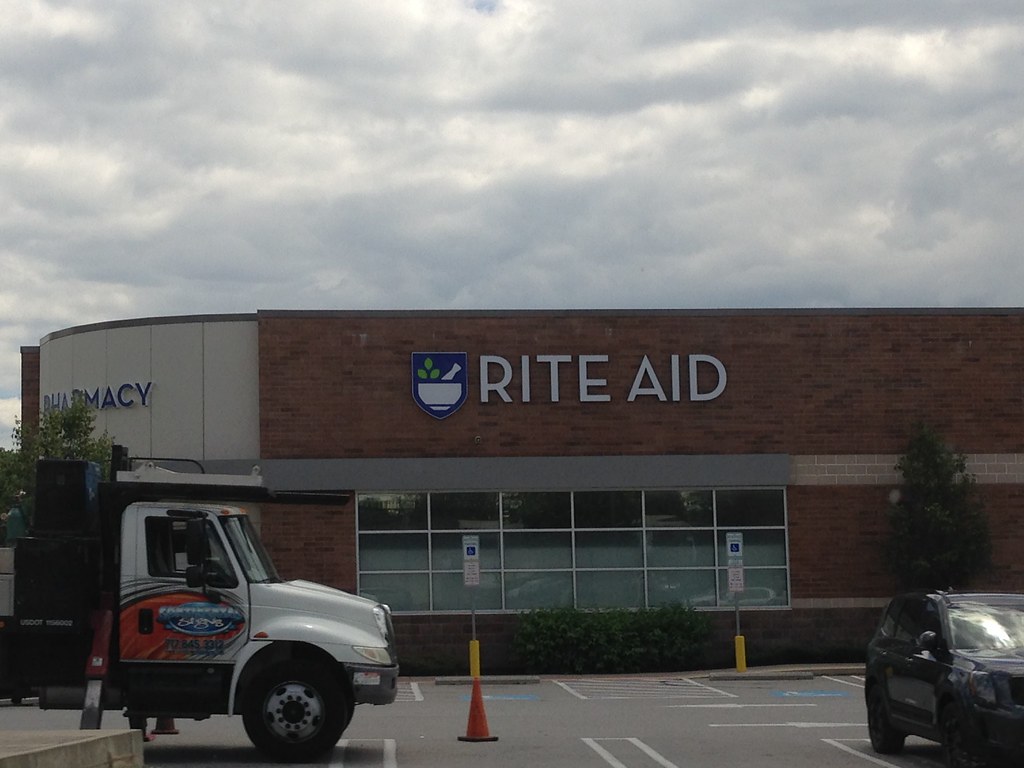 Rite Aid Harrisburg, PA (Jonestown Road) Retail Forever Flickr