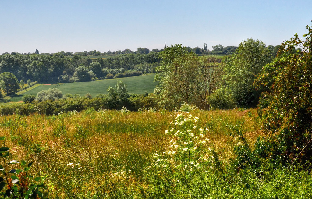 Landscape near Thorpe Malsor, Northants This was taken fro… Flickr