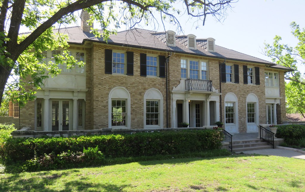 William J. Fulwiler House (Abilene, Texas) Located at 910 … Flickr