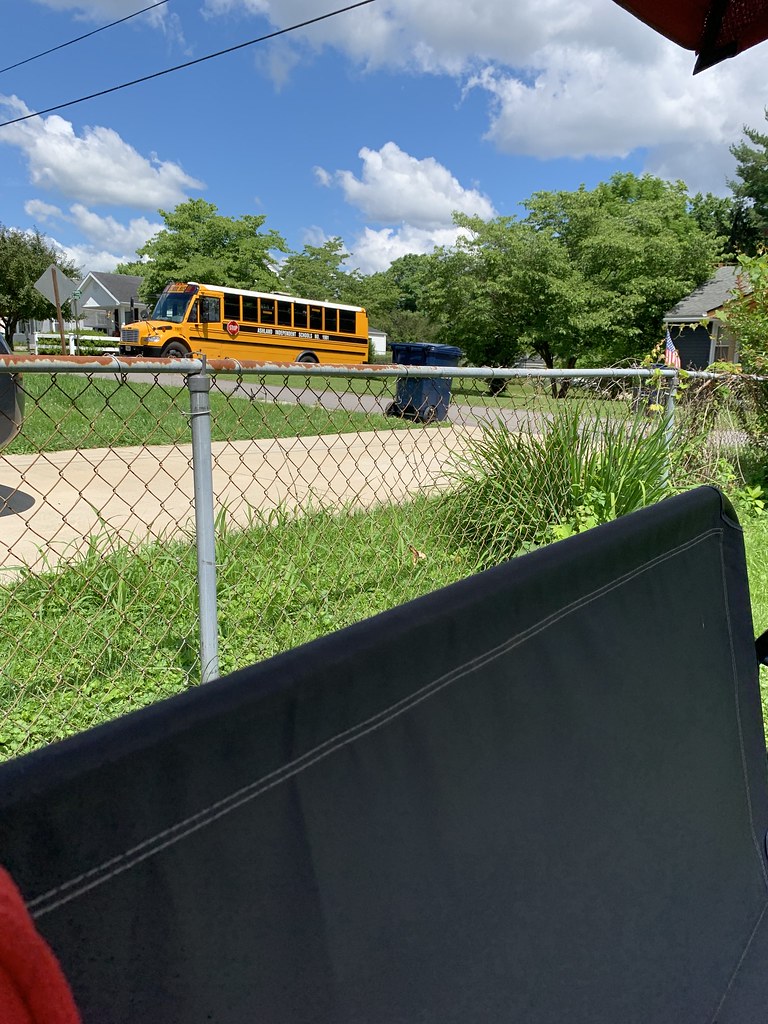 2020 Thomas C2 Ashland head start bus 1901 logand0633 Flickr