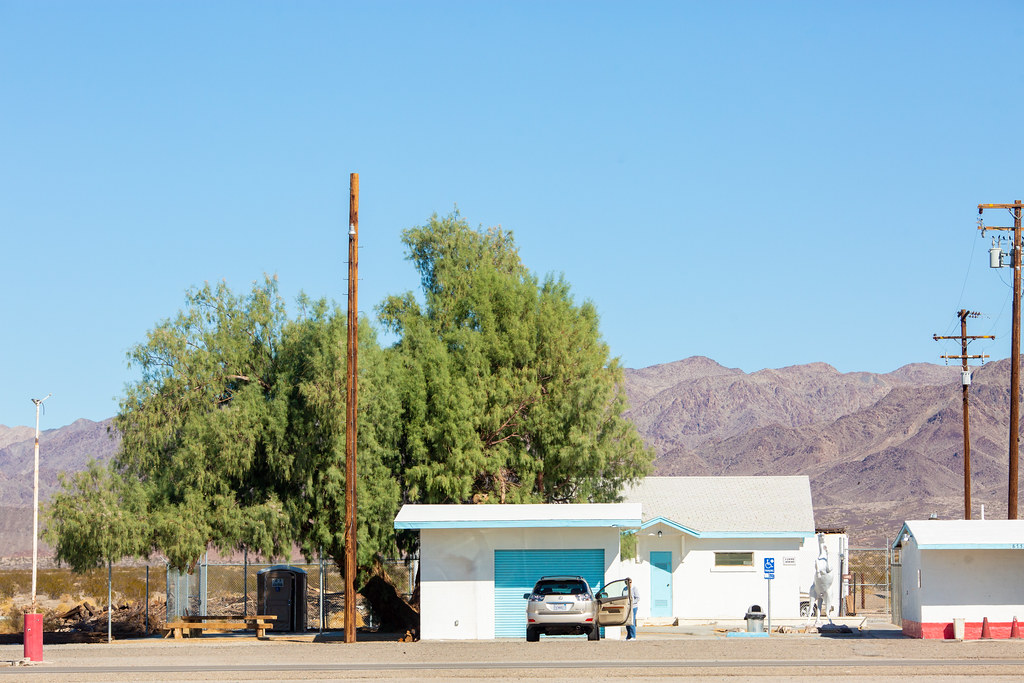 Afternoons in Amboy Thomas Hawk Flickr