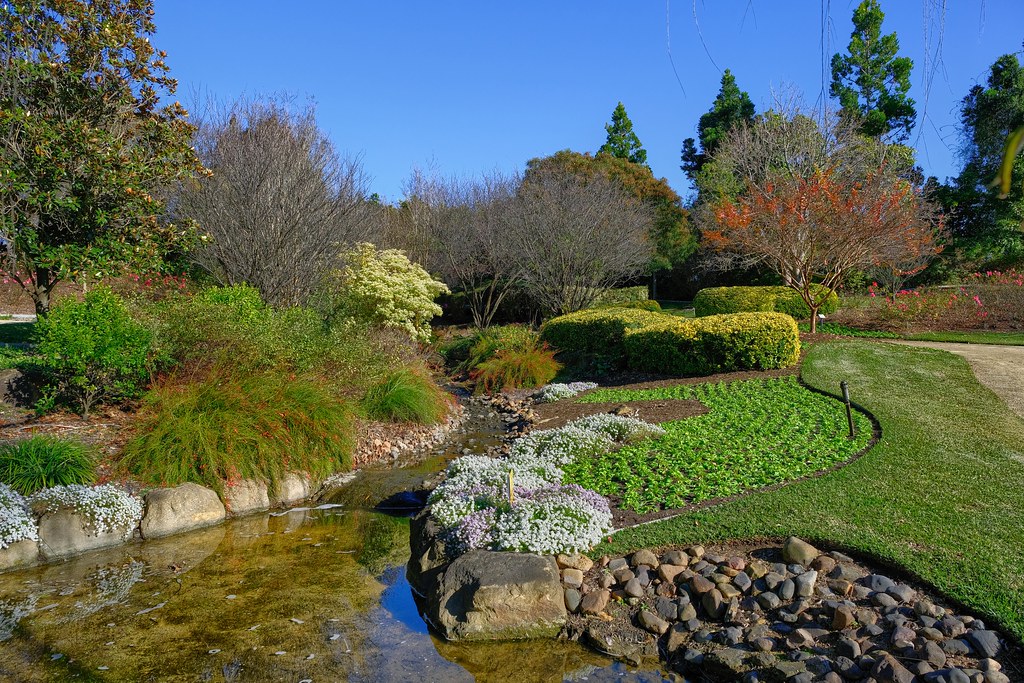 Hunter Valley Gardens, Pokolbin, New South Wales, Australi… Flickr