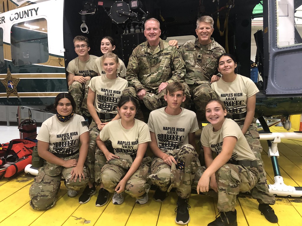 JROTC Summer Camp Jun 2021 Flickr