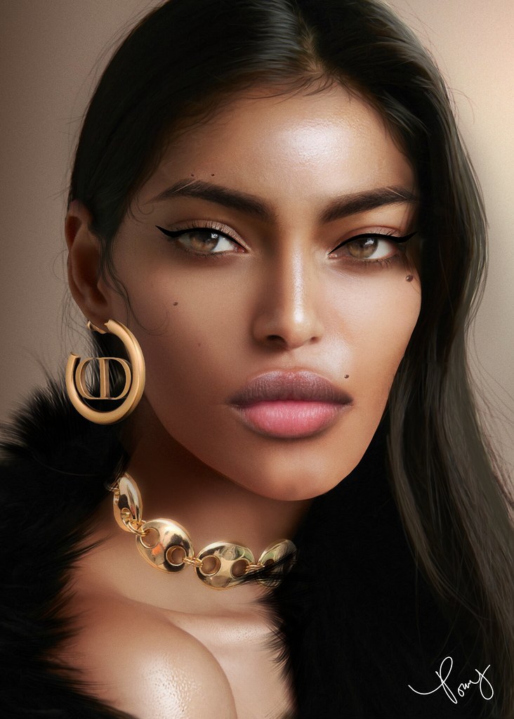 THE ICONIC PONAY Interviewer So ponay, what makes you ico… Flickr