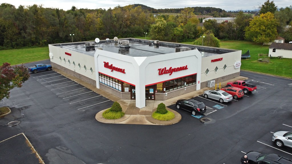 Walgreens in Stuarts Draft, Virginia [01] Walgreens store … Flickr