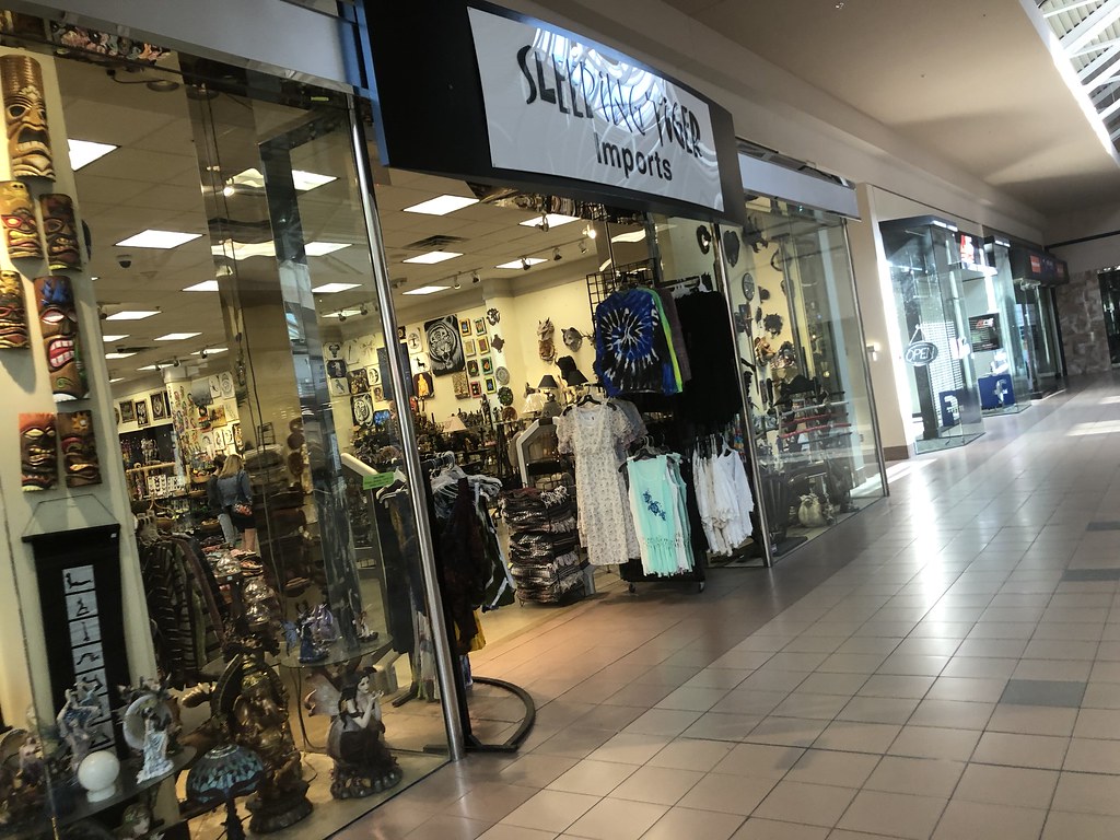 Midland Mall Midland, MI The Dead Mall Files Flickr