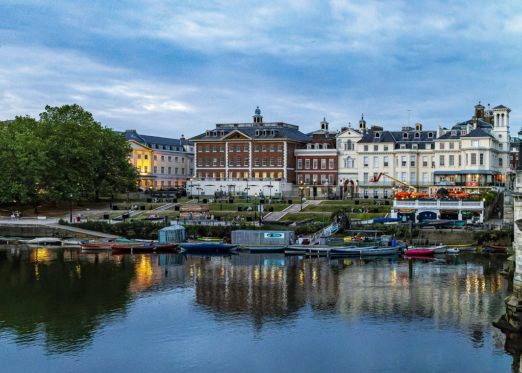 Isleworth Crown Court
