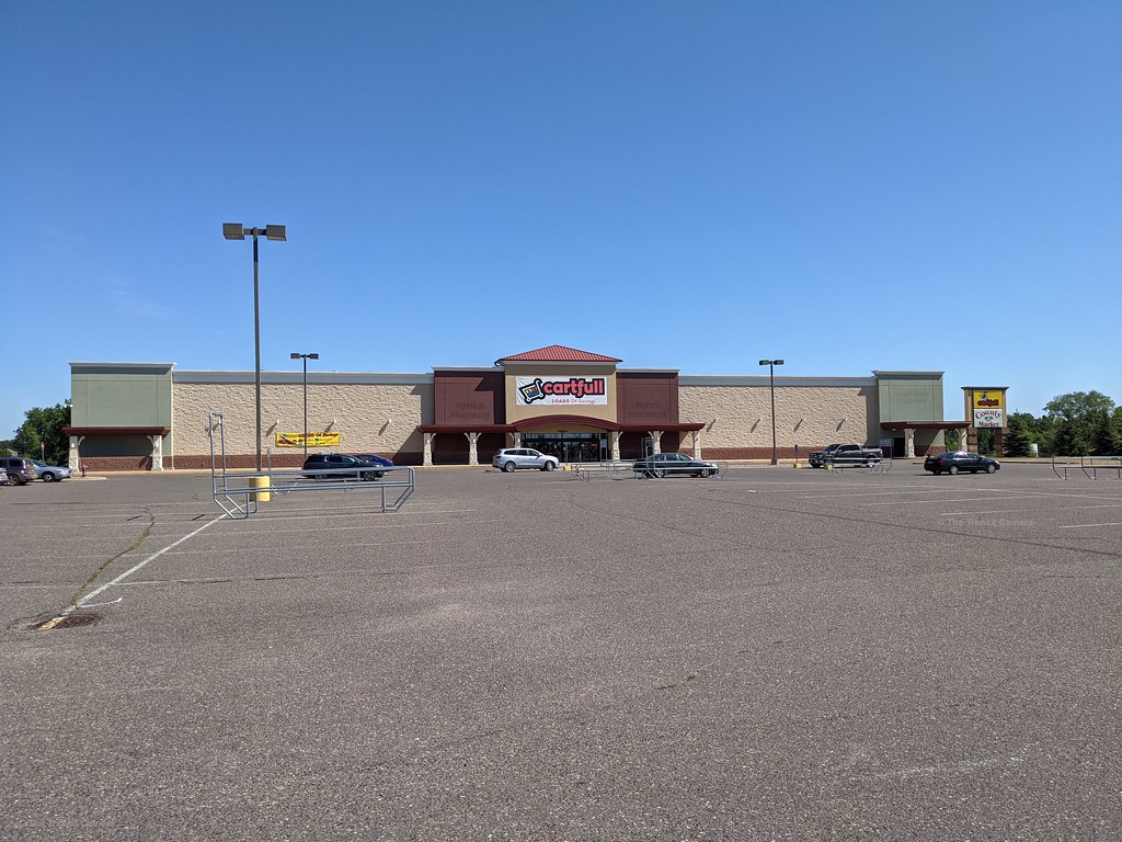 Cartfull (North Branch, MN) Store ID n/a Address 5630 St… Flickr