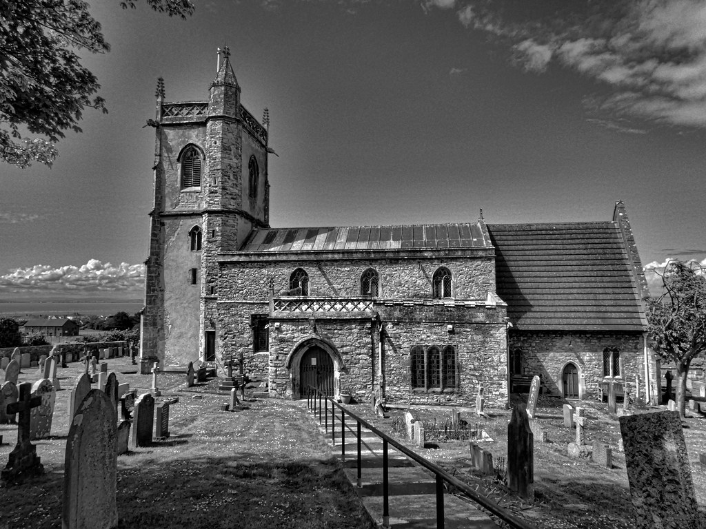 St Paul's Church Kewstoke Martin Elliss Flickr
