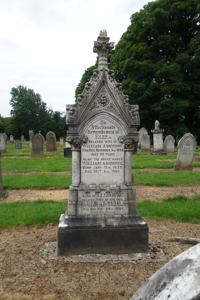 Oxbridge Cemetery, Stockton on Tees Bolckow Flickr