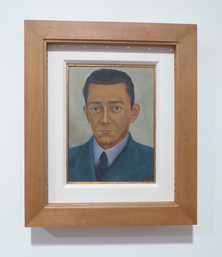 Glen Ellyn, IL, Cleve Carney Museum of Art, Frida Kahlo Ex